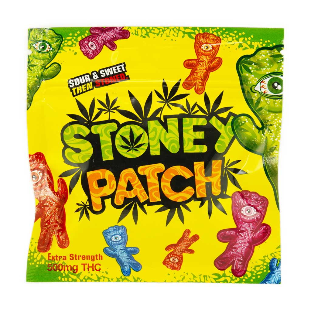Stoney Patch Kids 500mg