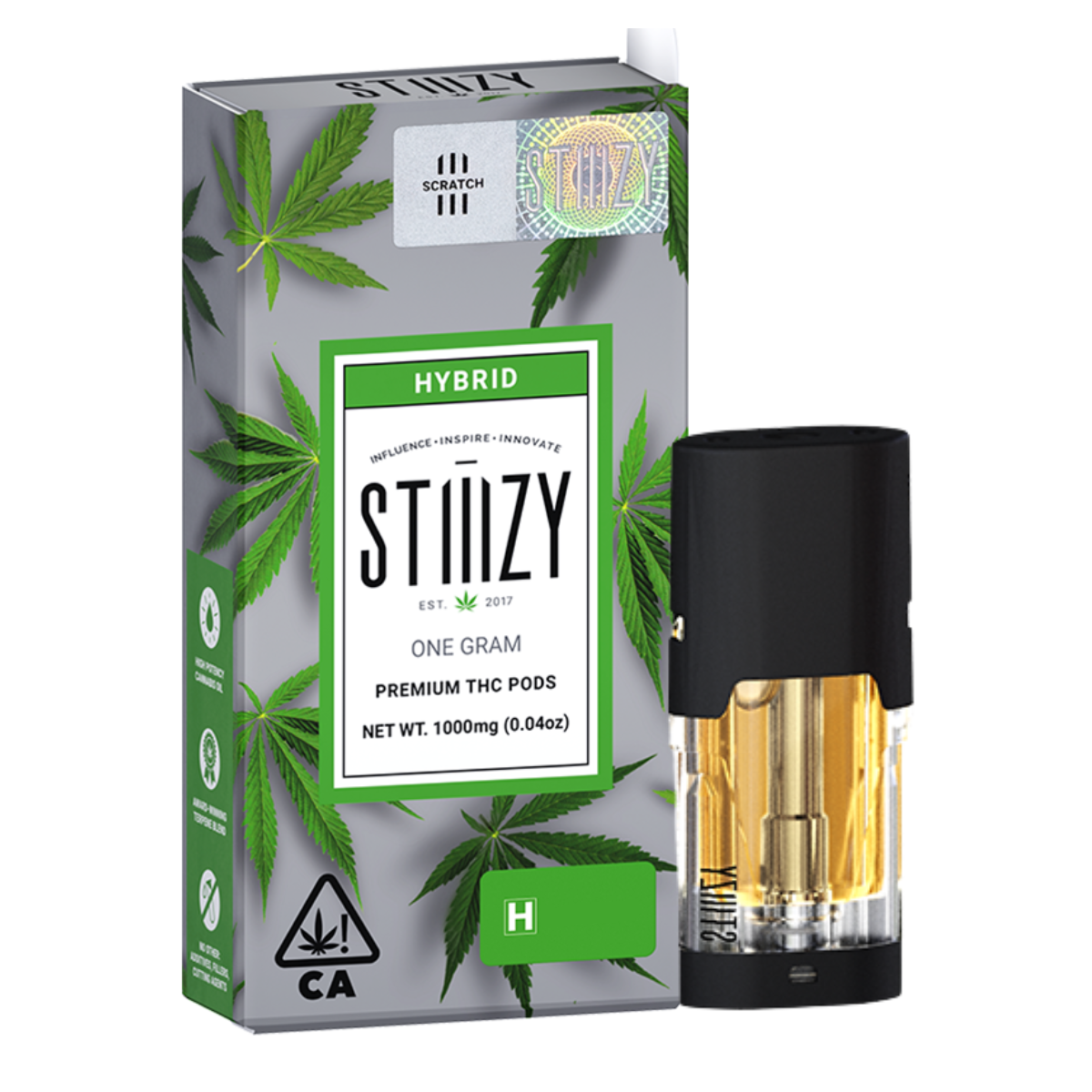 Stiiizy Original 1 Gram Pod