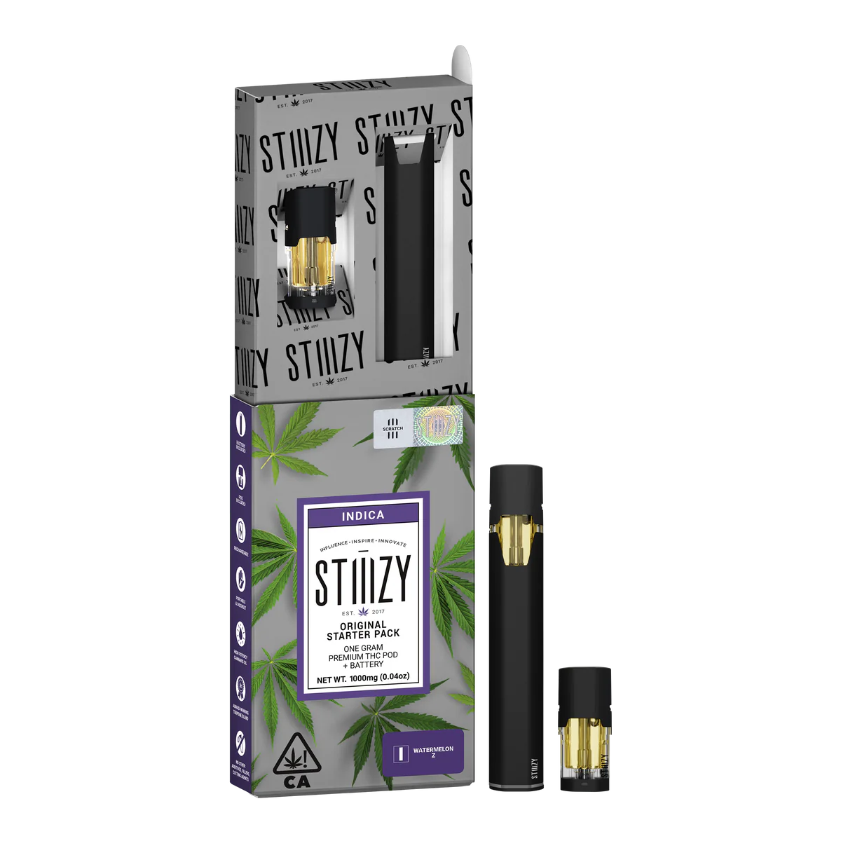 Stiiizy Starter Pack